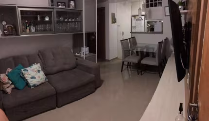 Apartamento à venda, 42 m² por R$ 225.000,00 - Jardim Sabará - Londrina/PR