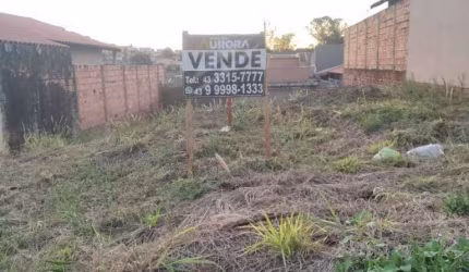 Terreno Residencial à venda, Ideal, Londrina - TE0897.