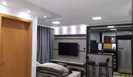 Apartamento à venda, 45 m² por R$ 345.000,00 - Gleba Palhano - Londrina/PR