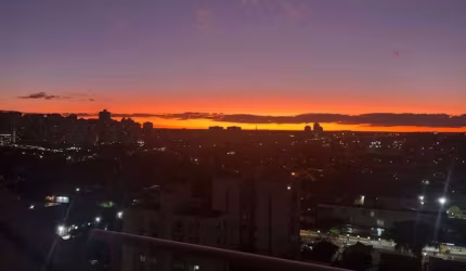 Apartamento cobertura - Ed. Serra Negra - Centro, Londrina - AP10862.