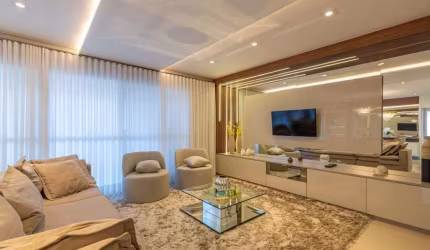 Apartamento com 3 suítes à venda, 173 m² por R$ 1.990.000 - Edifício Queens Park - Londrina/PR