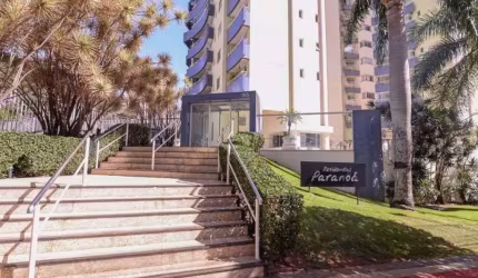 Apartamento no Edifício Paranoá  com 4 dormitórios à venda, 230 m² por R$ 1.750.000 - Gleba Palhano - Londrina/PR