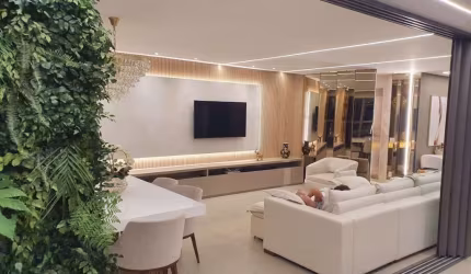 Apartamento com 4 dormitórios à venda, 207 m² por R$ 2.349.000,00 - Gleba Palhano - Londrina/PR