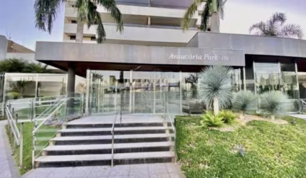 Apartamento com 4 dormitórios à venda, 266 m² por R$ 2.699.000,00 - Dom Bosco - Londrina/PR