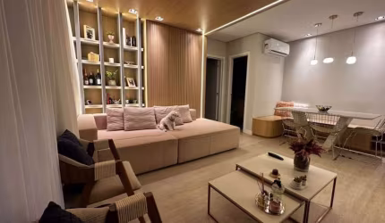 Apartamento à venda, 58 m² por R$ 700.000,00 - Edifício Concept Palhano - Londrina/PR