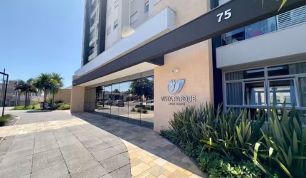 Apartamento no  Edifício Vista Parque com 2 dormitórios à venda, 71 m² por R$ 680.000 - Vitória - Londrina/PR
