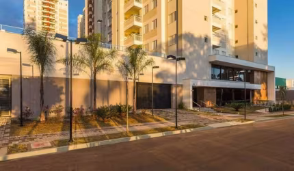 Apartamento com 3 dormitórios para alugar, 78 m²  - Gleba Palhano - Londrina/PR