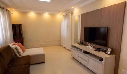 Casa com 3 dormitórios à venda, 180 m² por R$ 1.000.000,00 - Jardim Burle Marx - Londrina/PR