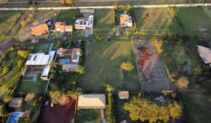 Terreno Residencial à venda, Estância Santa Paula,  TE1268.