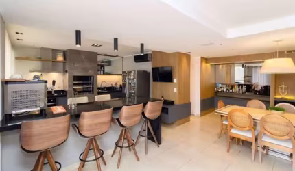Casa no Sun Lake com 4 dormitórios à venda, 318 m² por R$ 2.800.000 - Condomínio Sun Lake - Londrina/PR