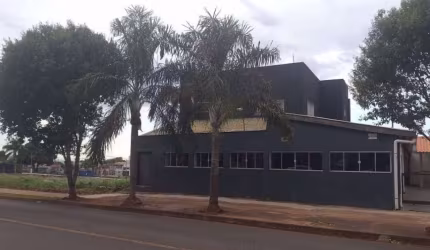 Galpão à venda, 97 m² por R$ 900.000,00 - Antares - Londrina/PR