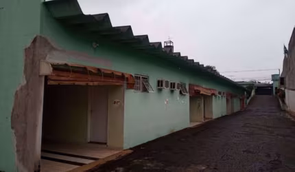 Galpão Comercial à venda, Waldemar Hauer, Londrina - GA0178.