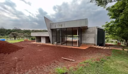 Casa com 4 suítes à venda, 420 m² por R$ 1.950.000 - Condomínio Terras de Canaã - Cambé/PR