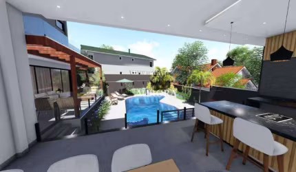 Casa com 5 dormitórios à venda, 490 m² por R$ 7.000.000,00 - Royal Park Residence &amp; Resort - Londrina/PR