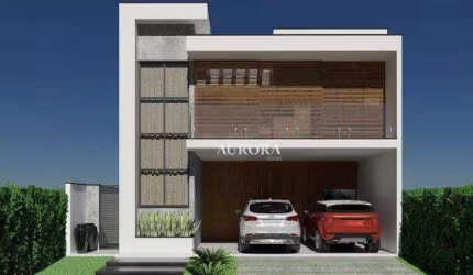 Casa Residencial à venda, Jardim Morumbi, Londrina - CA3752.
