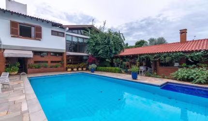 Casa com 4 suítes à venda, 435 m² por R$ 2.500.000 - Canaã - Londrina/PR
