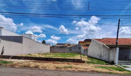 Terreno residencial Granville à venda, 502 m² - Parque Residencial Granville - Londrina/PR