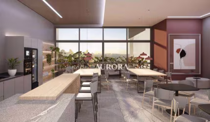 Apartamento Edifício Hause com 3 dormitórios à venda, 127 m² por R$ 1.450.000,00 - Gleba Palhano - Londrina/PR
