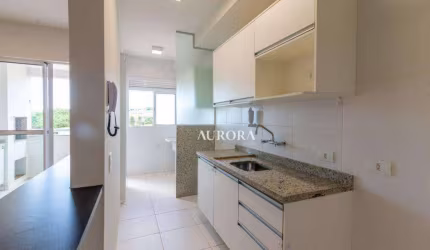 Apartamento à venda, 74 m² por R$ 590.000,00 - Gleba Palhano - Londrina/PR