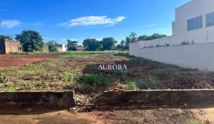 Terreno à venda, 500 m² por R$ 598.000,00 - Parque Residencial Granville - Londrina/PR