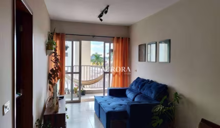 Apartamento com 3 dormitórios à venda, 83 m² por R$ 340.000,00 - Bela Vista - Londrina/PR