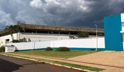 Barracão, 4136 m² - venda por R$ 33.000.000,00 ou aluguel por R$ 69.000,00/mês - Centro - Londrina/PR
