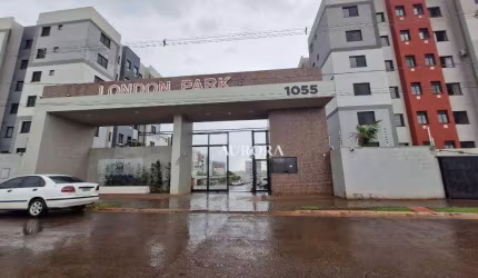 Apartamento com 2 dormitórios à venda, 47 m² por R$ 165.000,00 - Jardim Maria Celina - Londrina/PR
