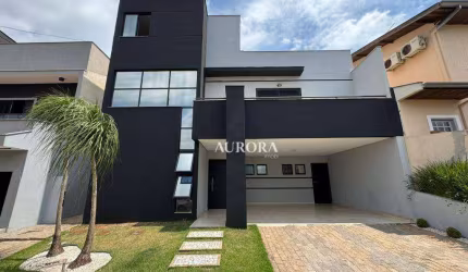 Casa com piscina a venda, 220 m² por R$ 1.400.000 - Condomínio Vale do Arvoredo - Londrina/PR