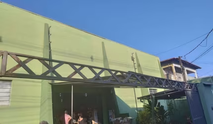 Barracão à venda, 800 m² por R$ 1.475.000,00 - Cafezal - Londrina/PR
