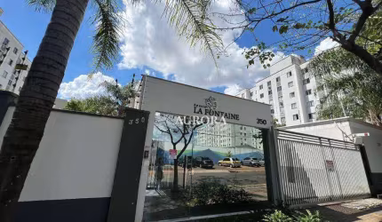 Apartamento com 2 dormitórios à venda, 46 m² por R$ 180.000,00 - Vale dos Tucanos - Londrina/PR