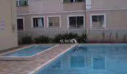 Apartamento com 2 dormitórios com suite à venda, 53 m²  Cond. completo por R$ 200.000 - Nossa Senhora de Lourdes - Londrina/PR