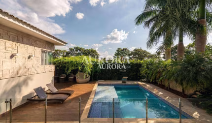 Casa à venda, 361 m² por R$ 3.180.000,00 - Jardim Santa Adelaide - Cambé/PR