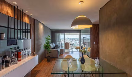 Apartamento  Ed. Casa Mila - centro - venda, com 2 suites, lazer completo, 117 m²  - Londrina/PR