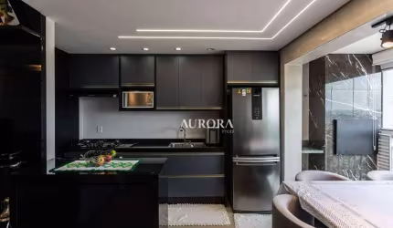 Apartamento Edifício Fly Top Life com 3 dormitórios à venda, 71 m² por R$ 560.000 - Parque Jamaica - Londrina/PR