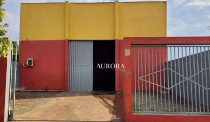 Barracão com 330,00 m² Av. Da Liberdade - R$ 750.000,00
