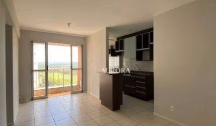 Apartamento com 3 dormitórios à venda, 69 m² por R$ 390.000,00 - Terra Bonita - Londrina/PR