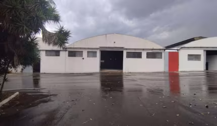 Barracão para alugar, 1500 m² por R$ 22.500,00 - Veraliz - Londrina/PR