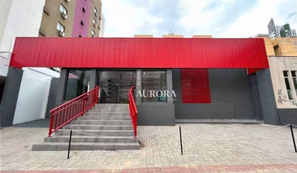 Casa para alugar, 500 m² por R$ 12.600,00/mês - Centro - Londrina/PR