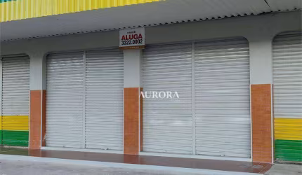 Loja para alugar, 180 m² por R$ 3.500,00/mês - Centro - Londrina/PR