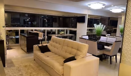 Apartamento com 3 dormitórios à venda, 108 m² por R$ 1.290.000,00 - Gleba Palhano - Londrina/PR