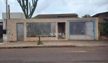 Casa com 2 dormitórios à venda, 100 m² por R$ 510.000,00 - Califórnia - Londrina/PR
