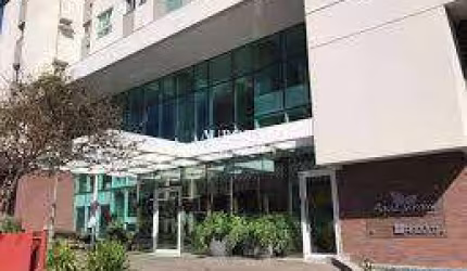 Apartamento no Aqua Jardim com 2 dormitórios para alugar, 56 m² por R$ 1.950/mês - Centro - Londrina/PR
