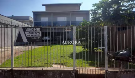Sobrado à venda, 250 m² por R$ 900.000,00 - Califórnia - Londrina/PR