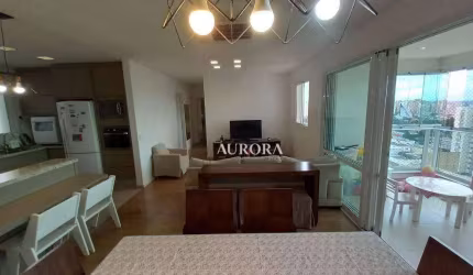 Apartamento com 3 dormitórios à venda, 124 m² por R$ 1.190.000,00 - Andrade - Londrina/PR