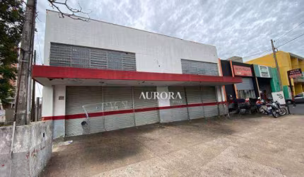 Loja para alugar, 750 m² por R$ 20.000,00/mês - Cilo II - Londrina/PR