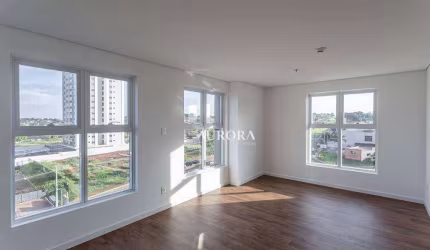 Sala no Edifício Torre Firenze à venda, 81 m² por R$ 1.200.000 - Bela Suiça - Londrina/PR