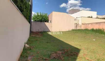 Terreno no Condomínio Royal Forest à venda, 330 m² por R$ 1.030.000 - Nova Esperança - Londrina/PR