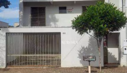 Sobrado com 4 dormitórios à venda, 200 m² por R$ 1.200.000,00 - Jardim Burle Marx - Londrina/PR