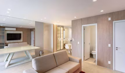 Apartamento no Edifício Gloria com 3 dormitórios à venda, 114 m² por R$ 1.600.000 - Gleba Palhano - Londrina/PR