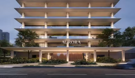 Apartamento com 3 dormitórios à venda, 204 m² - Centro - Londrina/PR